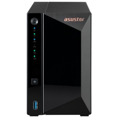 SERVIDOR NAS ASUSTOR DRIVESTOR 2 PRO AS3302T V2 2